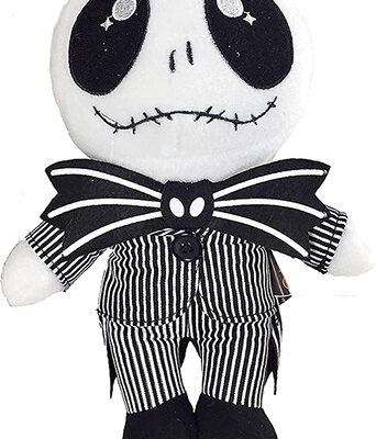 Jack Skellington Plush