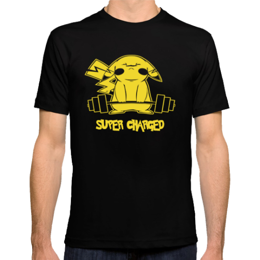 CD - Super Charged Pika