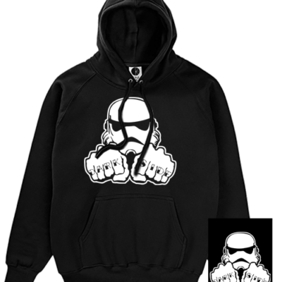 Dark Side Hoodie