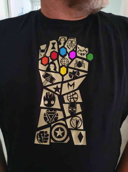 CD - Infinity Gauntlet