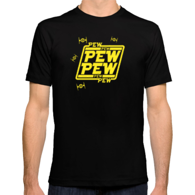 CD - Pew Pew