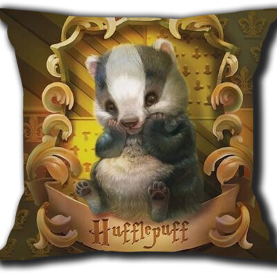 Baby Huffelpuff Cushion