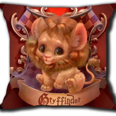 Baby Gryffindor Cushion