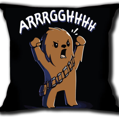 Chewie Cushion