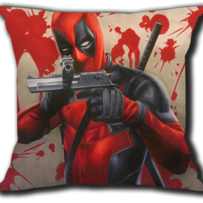 Deadpool1 Cushion