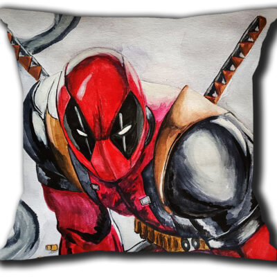 Deadpool 2 Cushion
