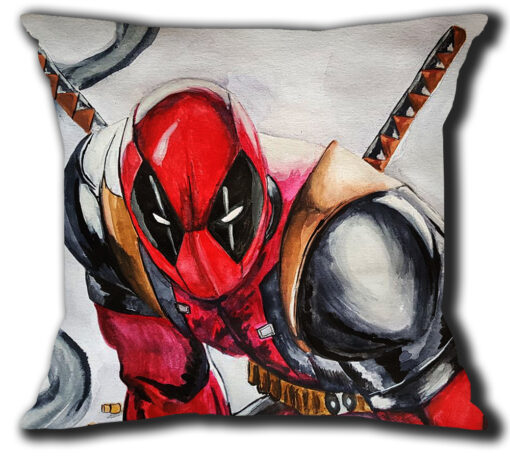 Deadpool 2 Cushion