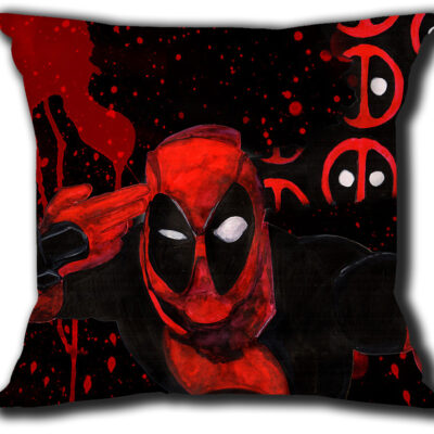 Deadpool Brains Cushion