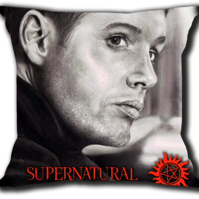 Dean Wincehster Cushion