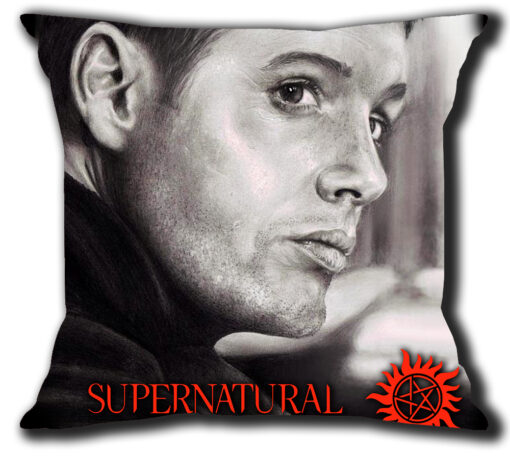 Dean Wincehster Cushion