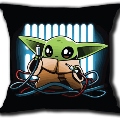 Grogu 2 Cushion