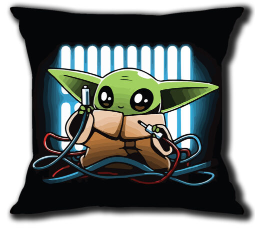 Grogu 2 Cushion