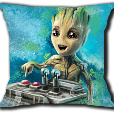 Baby Groot Cushion