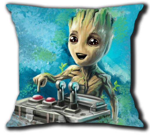Baby Groot Cushion