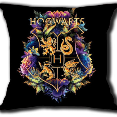 Hogwarts Cushion