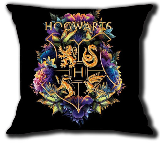 Hogwarts Cushion
