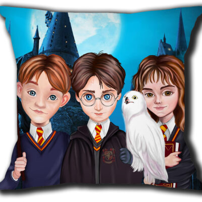 HP Trio Cushion