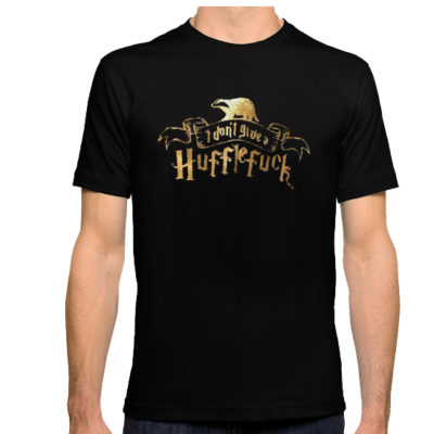CD - Huffelfuck (Gold Metallic)