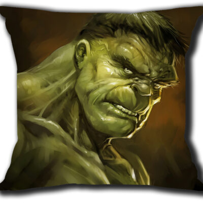 Hulk Cushion