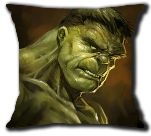 Hulk Cushion