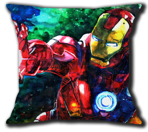 Iron Man Cushion