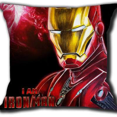 I am Iron Man Cushion