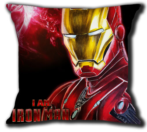I am Iron Man Cushion