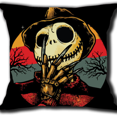 Jack Kruger Cushion
