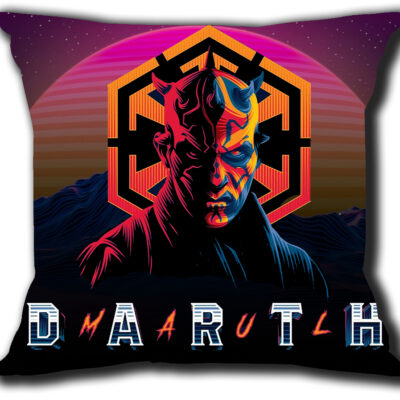 Darth Maul Cushion