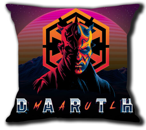 Darth Maul Cushion