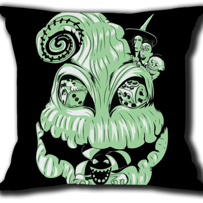 Oogie Boogie Cushion