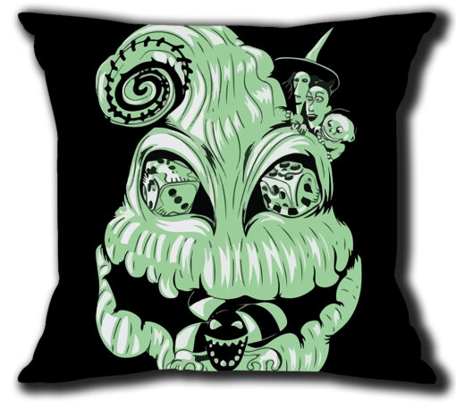 Oogie Boogie Cushion