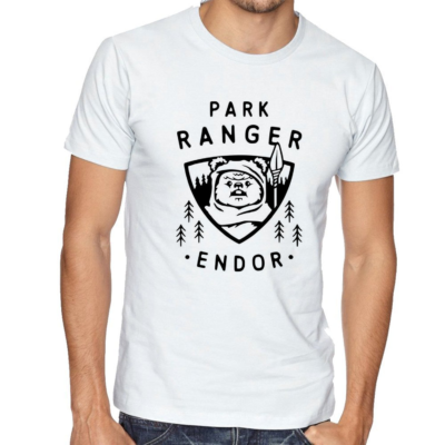 CD - Endor Park Ranger