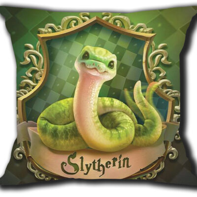 Baby Slytherin Cushion