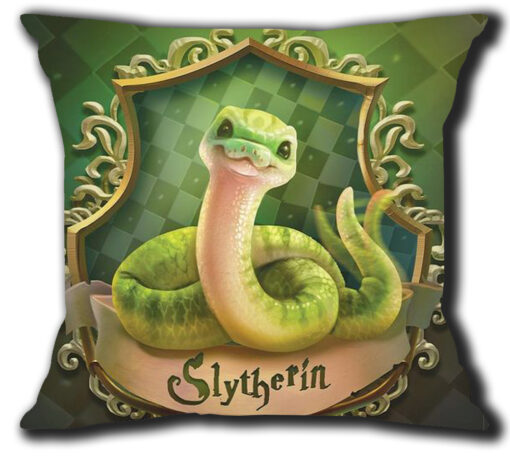Baby Slytherin Cushion