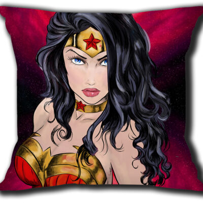 Wonderwoman Cushion