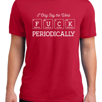 CD - F*ck you Periodically