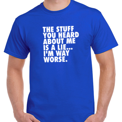 CD - I'm way worse