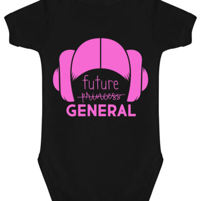Future General Baby Grow (GLOW)