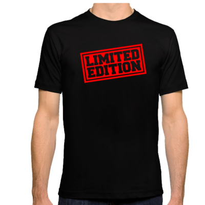 CD - Limited Edition T-shirt