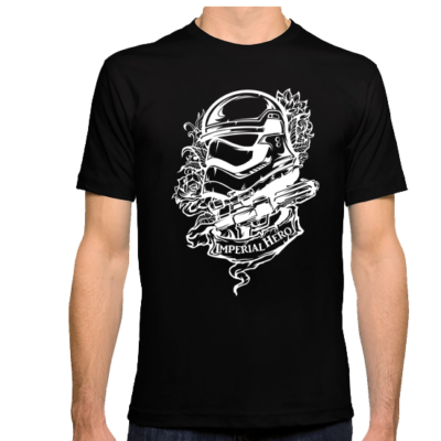 CD - Imperial Trooper T-shirt