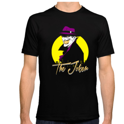 CD - The Joker Moonlight T-shirt