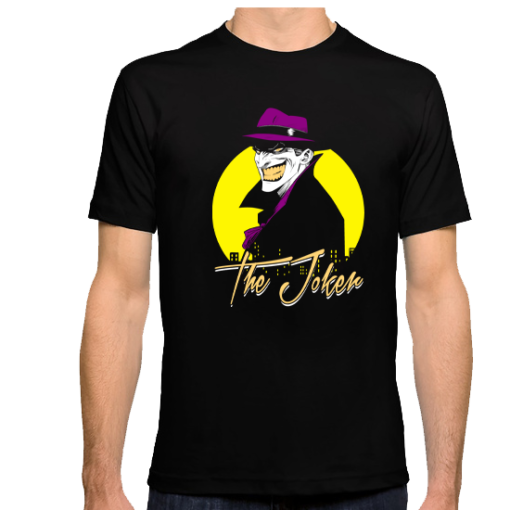CD - The Joker Moonlight T-shirt