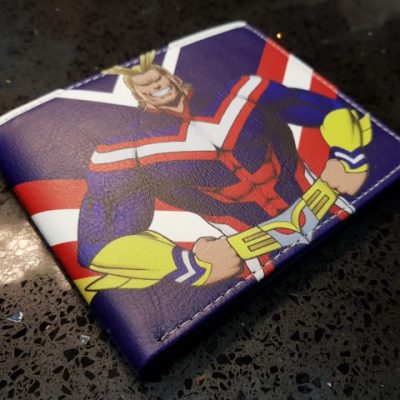 My Hero Academia All Might Wallet
