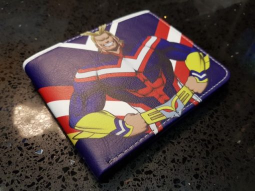 My Hero Academia All Might Wallet
