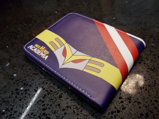 My Hero Academia All Might Wallet - Image 2