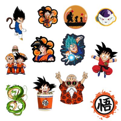 Dragon Ball Z Pack 1