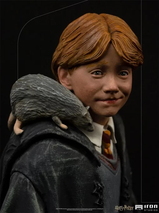 Iron Studios 1/10 Ron Statue - Image 4