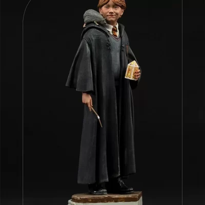 Iron Studios 1/10 Ron Statue
