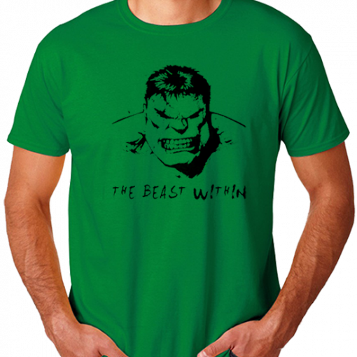 CD - Hulk: The Beast Within T-shirt